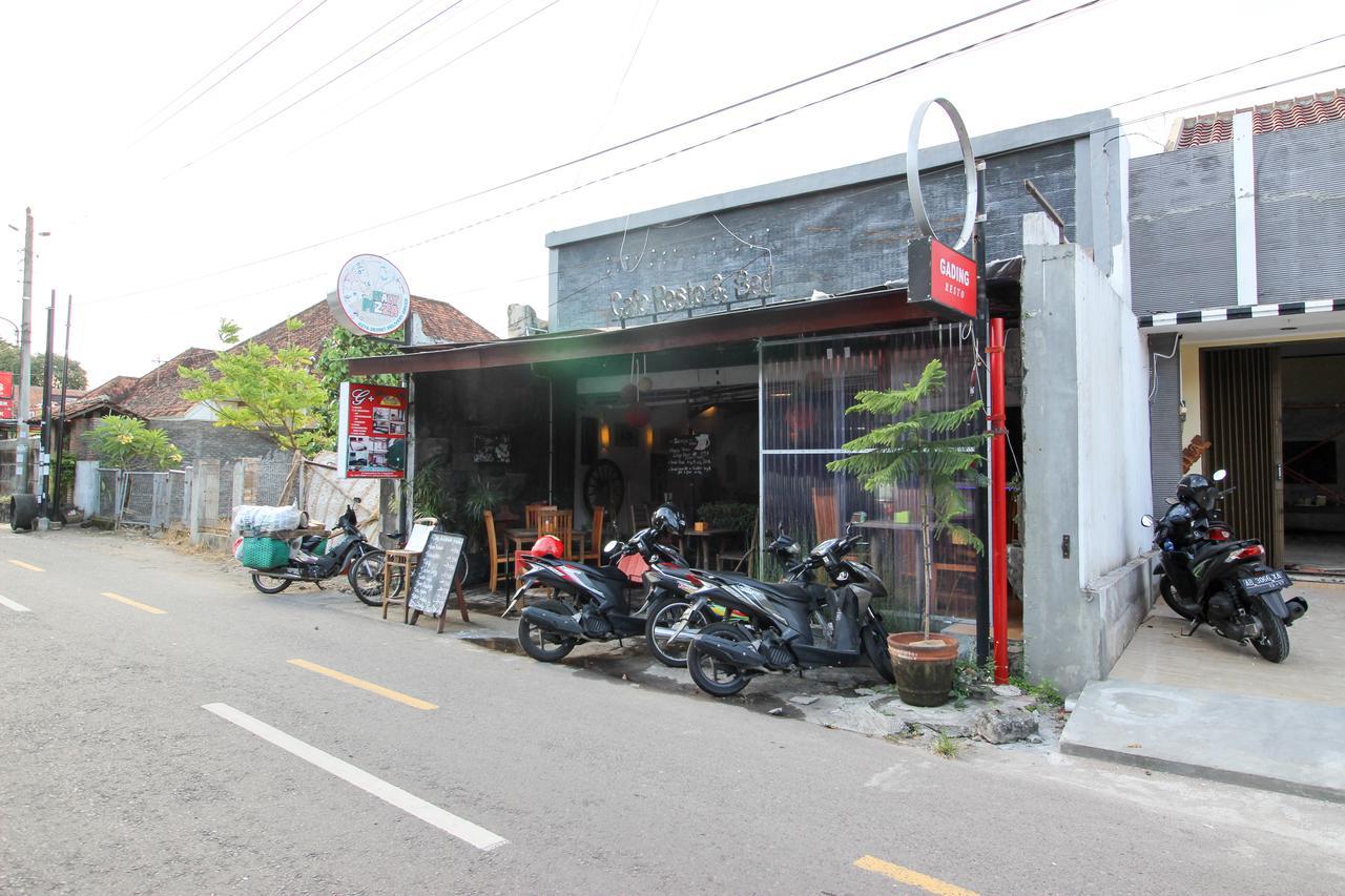 Reddoorz Plus @ Prawirotaman 3 يوغياكارتا المظهر الخارجي الصورة